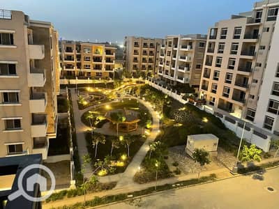 2 Bedroom Flat for Sale in New Cairo, Cairo - 1555cac0-65c4-44b9-abaa-3c87b626d1cf. jpeg 2 Bedroom Flat for Sale in New Cairo, Cairo - 1555cac0-65c4-44b9-abaa-3c87b626d1cf. jpeg