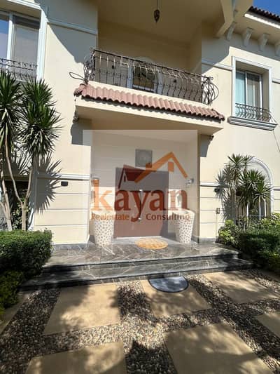 5 Bedroom Villa for Sale in New Cairo, Cairo - WhatsApp Image 2026-09-12 at 5.47. 02 PM (2). jpeg