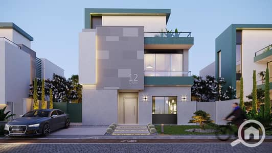 3 Bedroom Villa for Sale in Sheikh Zayed, Giza - WhatsApp Image 2026-04-21 at 6.32. 47 PM (1). jpeg 3 Bedroom Villa for Sale in Sheikh Zayed, Giza - WhatsApp Image 2026-04-21 at 6.32. 47 PM (1). jpeg