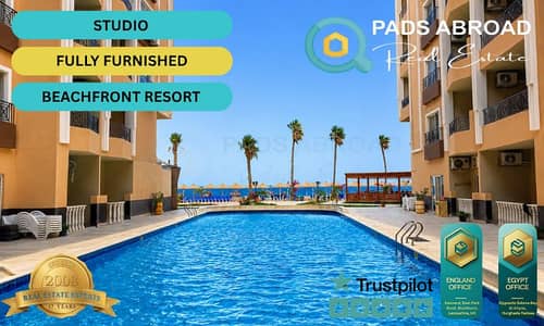 Studio for Sale in Hurghada, Red Sea - 1. png