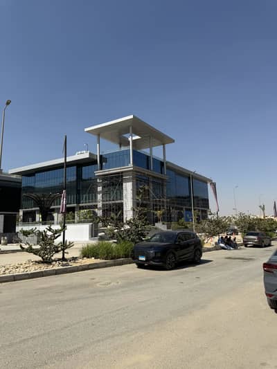Office for Rent in New Cairo, Cairo - Golden Gate Office 129 sqm Office for Rent in New Cairo, Cairo - Golden Gate Office 129 sqm