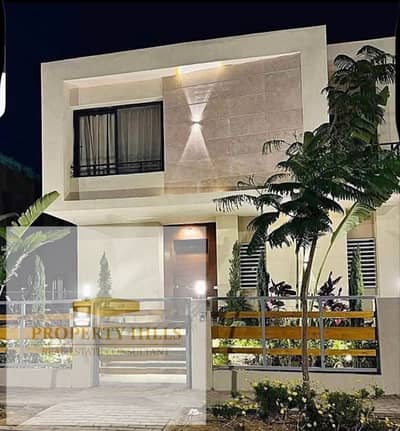 4 Bedroom Villa for Sale in New Cairo, Cairo - IMG_4787. jpg