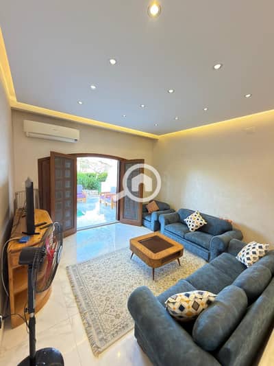 2 Bedroom Chalet for Rent in North Coast, Matruh - IMG-20260601-WA0035. jpg 2 Bedroom Chalet for Rent in North Coast, Matruh - IMG-20260601-WA0035. jpg