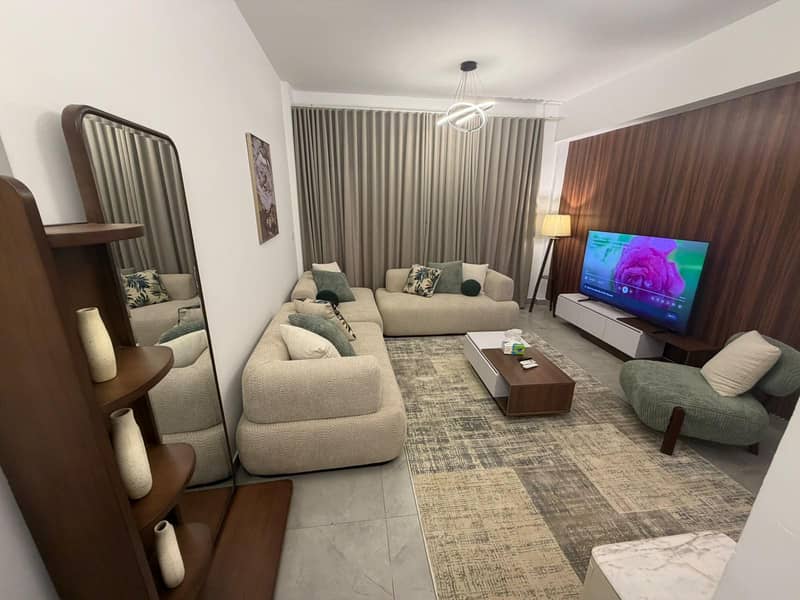 Luxury Hotel-Style Apartment in Privado, Madinaty Luxury Hotel-Style Apartment in Privado, Madinaty