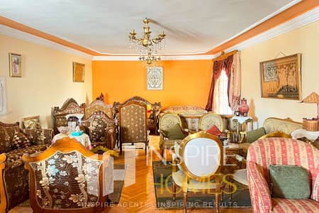4 Bedroom Flat for Sale in Gianaclis, Alexandria - WhatsApp Image 2026-08-17 at 5.35. 45 PM (1). jpg