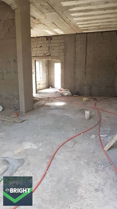 فلیٹ 2 غرفة نوم للبيع في القاهرة الجديدة، القاهرة - Construction before and after. jpeg فلیٹ 2 غرفة نوم للبيع في القاهرة الجديدة، القاهرة - Construction before and after. jpeg