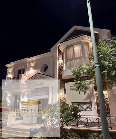 فیلا 6 غرف نوم للبيع في القاهرة الجديدة، القاهرة - 8e710e60-bfc6-4394-b45f-8d4cee1b6321. jpg فیلا 6 غرف نوم للبيع في القاهرة الجديدة، القاهرة - 8e710e60-bfc6-4394-b45f-8d4cee1b6321. jpg