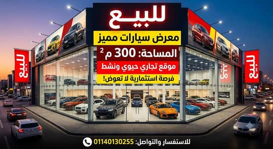 Retail for Sale in Hadayek al-Ahram, Giza - محل للبيع بحدائق الاهرام