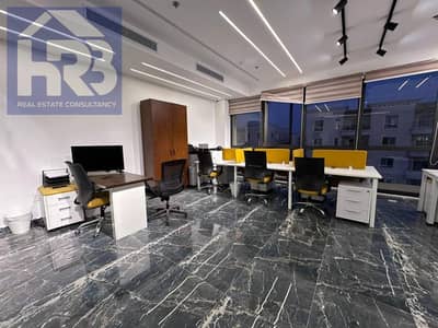 Office for Rent in New Cairo, Cairo - 1001688210. jpg Office for Rent in New Cairo, Cairo - 1001688210. jpg