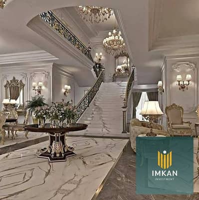 5 Bedroom Villa for Sale in New Cairo, Cairo - 489216745_1040673167905938_4431964745617356387_n. jpg