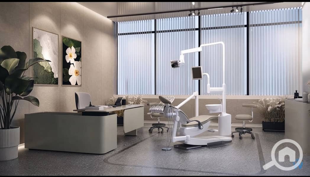3 عيادات للبيع في التجمع الخامس (1). jpg