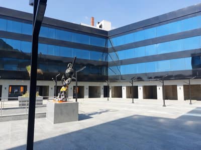 Retail for Sale in New Cairo, Cairo - محل للبيع في مول Rio كله جاهز مساحه ٦٢ متر بمساحه ارض خارجية ٢٥ متر