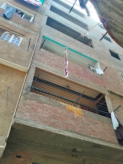 Land for Sale in Ard El Lewa, Giza - عماره للبيع