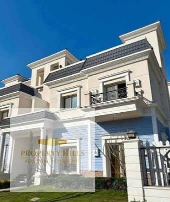 4 Bedroom Villa for Sale in New Cairo, Cairo - Screenshot 2026-09-03 212919. png