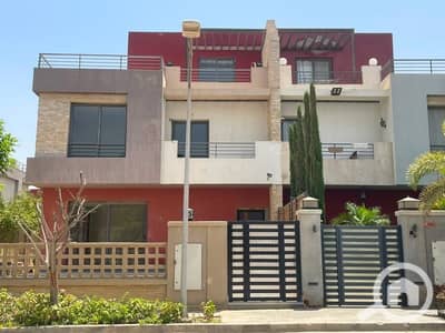 توين هاوس 3 غرف نوم للايجار في 6 اكتوبر، الجيزة - 1001133058. jpg