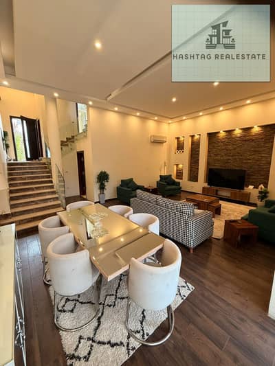 4 Bedroom Villa for Rent in Sheikh Zayed, Giza - 1000809856. jpg