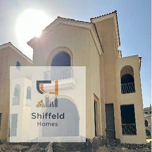 5 Bedroom Villa for Sale in Mostakbal City, Cairo - saaada. png 5 Bedroom Villa for Sale in Mostakbal City, Cairo - saaada. png