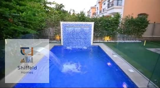 5 Bedroom Villa for Rent in New Cairo, Cairo - asasas. png 5 Bedroom Villa for Rent in New Cairo, Cairo - asasas. png