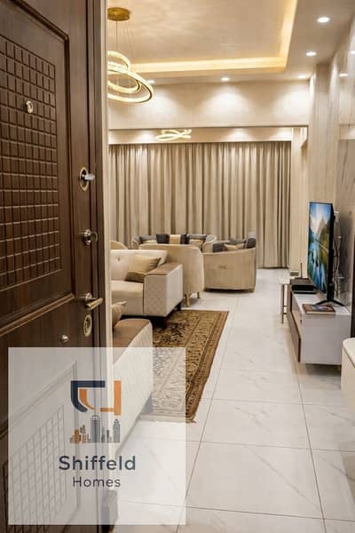 3 Bedroom Apartment for Rent in Salam City, Cairo - WhatsApp Image 2026-07-23 at 09.30. 24. jpeg