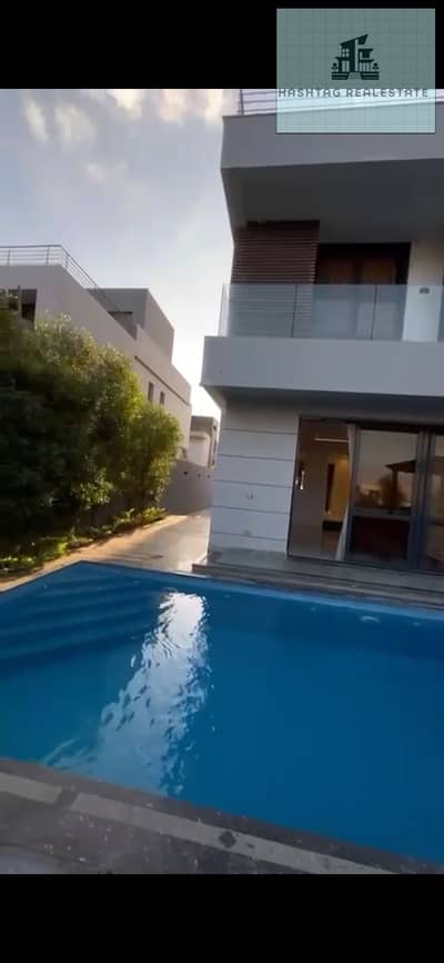 5 Bedroom Villa for Rent in Sheikh Zayed, Giza - 1000811310. jpg