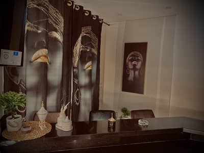 3 Bedroom Flat for Rent in Shorouk City, Cairo - شقه مفروشه وصال الشروق