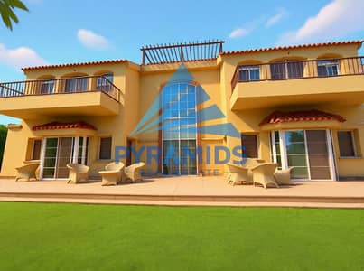 6 Bedroom Villa for Rent in Madinaty, Cairo - 124606. jpg 6 Bedroom Villa for Rent in Madinaty, Cairo - 124606. jpg