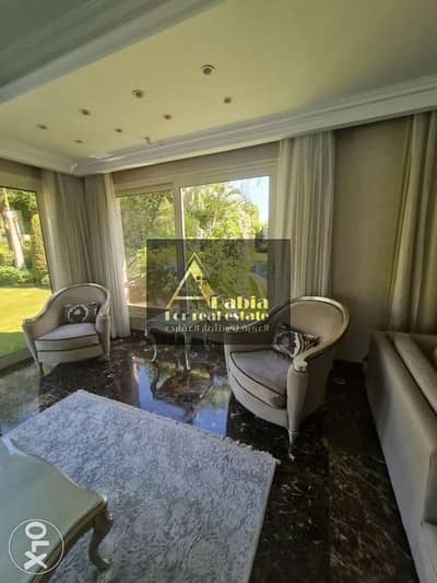 فیلا 6 غرف نوم للبيع في القاهرة الجديدة، القاهرة - Villa four seasons finishing _ in lake view compound فیلا 6 غرف نوم للبيع في القاهرة الجديدة، القاهرة - Villa four seasons finishing _ in lake view compound