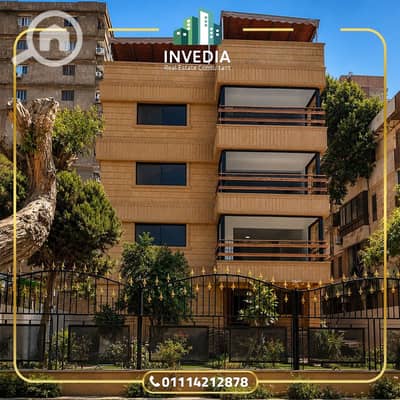 مکتب  للايجار في المعادي، القاهرة - 1000116940. jpg