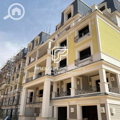 3 Bedroom Apartment for Sale in New Cairo, Cairo - WhatsApp Image 2026-08-13 at 4.24. 01 AM - Copy. jpeg 3 Bedroom Apartment for Sale in New Cairo, Cairo - WhatsApp Image 2026-08-13 at 4.24. 01 AM - Copy. jpeg