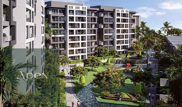 3 Apartments-For-Sale-in-The-City-New-Capital-Compound. jpg