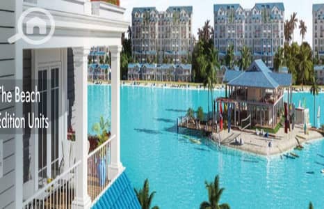 3 Bedroom iVilla for Sale in New Cairo, Cairo - a8426f84-7c7b-4065-bdc0-0e5bfb903606. jpg