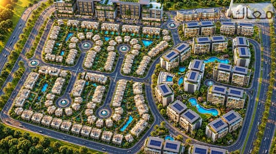 4 Bedroom Townhouse for Sale in New Capital City, Cairo - ChatGPT Image Sep 13, 2026, 11_38_23 AM. png