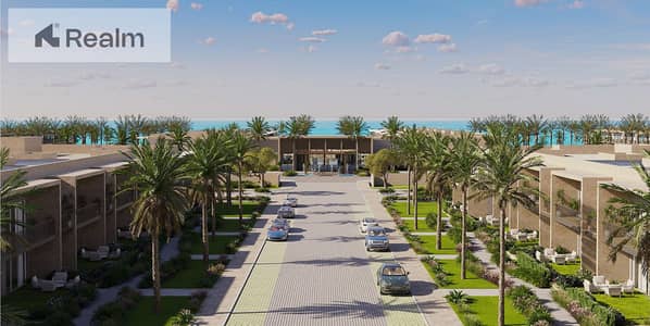 2 Bedroom Chalet for Sale in North Coast, Matruh - branded_99. png