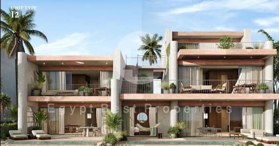 3 Bedroom Chalet for Sale in North Coast, Matruh - WhatsApp Image 2026-09-09 at 1.45. 04 PM. jpeg