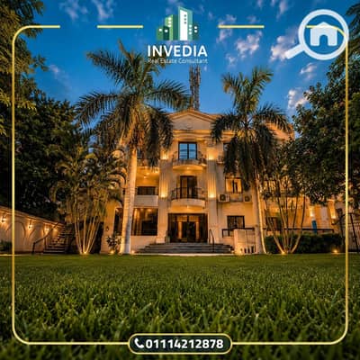10+ Beds Other Residential for Sale in Maadi, Cairo - 1000127926. jpg