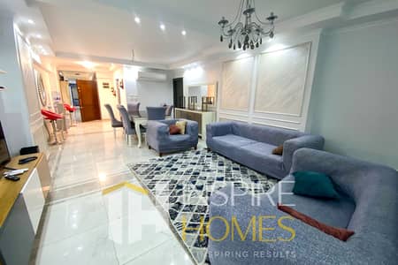 شقة 3 غرف نوم للايجار في رشدي، الإسكندرية - 1. jpg شقة 3 غرف نوم للايجار في رشدي، الإسكندرية - 1. jpg