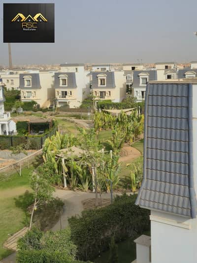 3 Bedroom Penthouse for Sale in 6th of October, Giza - c0a6c6b7-8c56-4e72-b5ed-c1976186c812. jpg