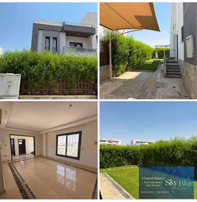 4 Bedroom Townhouse for Rent in Shorouk City, Cairo - 352004. jpg
