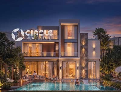 5 Bedroom Villa for Sale in New Cairo, Cairo - Screen Shot 2026-09-09 at 3.32. 41 PM. png