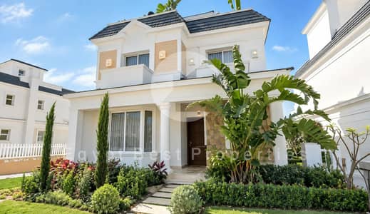4 Bedroom Villa for Sale in New Cairo, Cairo - 32b7191b-da81-4f35-9af9-1d3f432ddb1d. jpg 4 Bedroom Villa for Sale in New Cairo, Cairo - 32b7191b-da81-4f35-9af9-1d3f432ddb1d. jpg