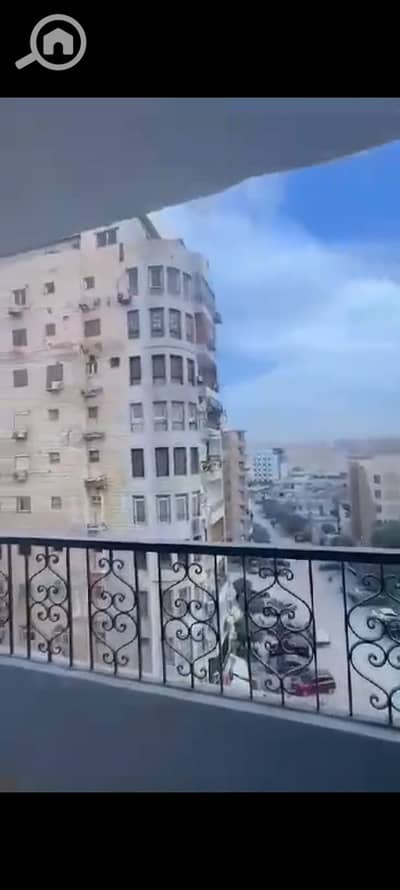 3 Bedroom Flat for Sale in Zahraa Al Maadi, Cairo - 1000347851. jpg