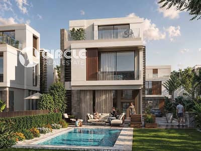 5 Bedroom Villa for Sale in New Cairo, Cairo - Screen Shot 2026-09-09 at 3.32. 08 PM. png