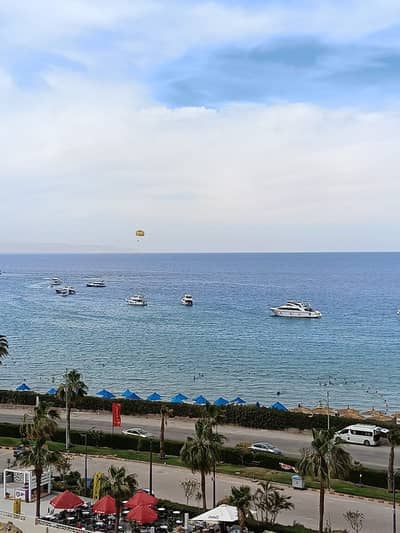 شاليه 2 غرفة نوم للبيع في العين السخنة، السويس - شاليه في بورتو السخنه للبيع في الاهرامات