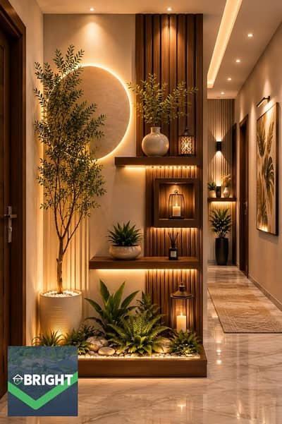شقة 2 غرفة نوم للبيع في مدينة المستقبل، القاهرة - Modern Luxury Entryway Decor Ideas _ Warm & Elegant Foyer Inspiration. jpeg شقة 2 غرفة نوم للبيع في مدينة المستقبل، القاهرة - Modern Luxury Entryway Decor Ideas _ Warm & Elegant Foyer Inspiration. jpeg