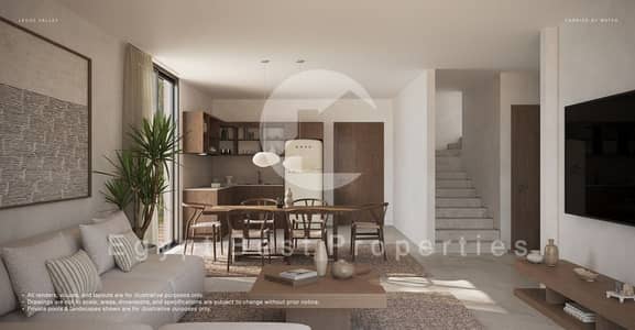 3 Bedroom Chalet for Sale in Makadi Bay, Red Sea - ;mm m. PNG