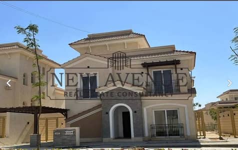4 Bedroom Villa for Sale in New Capital City, Cairo - 2022-10-12 (6). png 4 Bedroom Villa for Sale in New Capital City, Cairo - 2022-10-12 (6). png