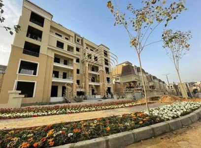 فلیٹ 3 غرف نوم للبيع في مدينة المستقبل، القاهرة - لقطة شاشة 2026-09-13 132642. png