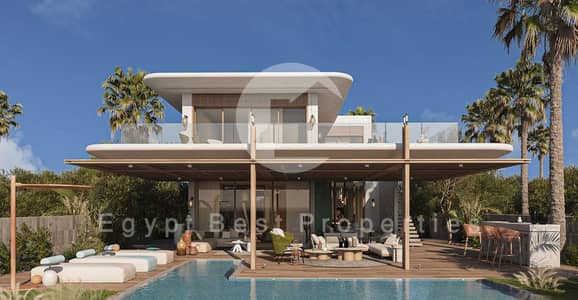 3 Bedroom Townhouse for Sale in North Coast, Matruh - Zoya_Ghazala_BayScreenshot_2025-07-07_163146. png