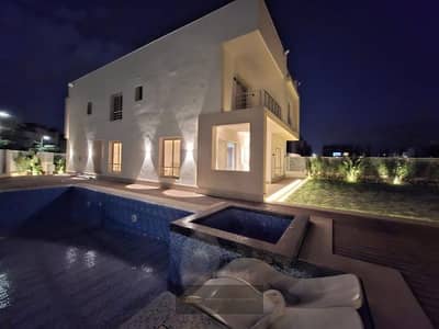 4 Bedroom Villa for Sale in 6th of October, Giza - لثل. png