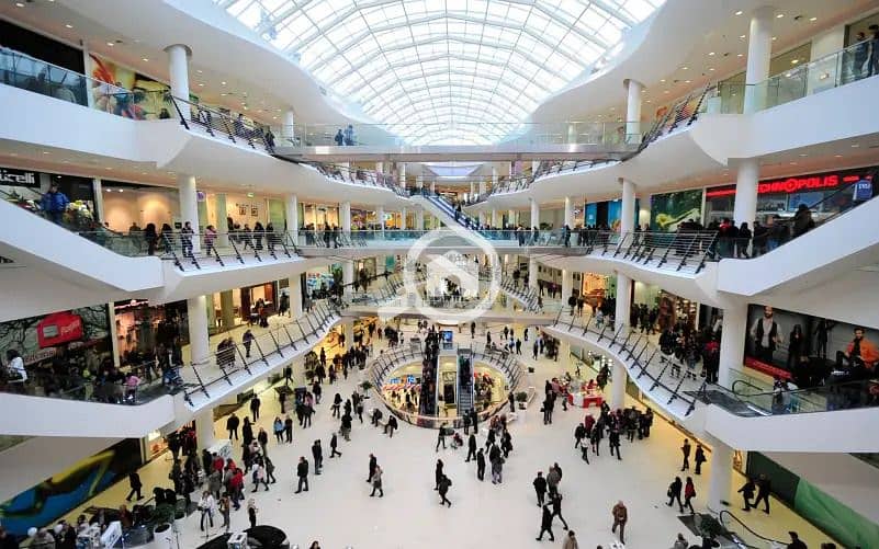 7 Sign-One-Mall-New-Capital. jpg